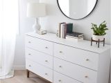 Laundry Basket Dresser Ikea Hack 5 Diy Pour Relooker Votre Commode Tarva Ikea Bedroom Ikea Ikea