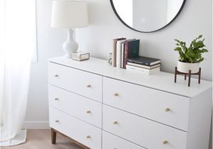 Laundry Basket Dresser Ikea Hack 5 Diy Pour Relooker Votre Commode Tarva Ikea Bedroom Ikea Ikea