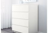 Laundry Basket Dresser Ikea Malm Chest Of 4 Drawers White 80 X 100 Cm Ikea