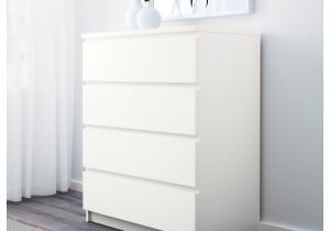 Laundry Basket Dresser Ikea Malm Chest Of 4 Drawers White 80 X 100 Cm Ikea