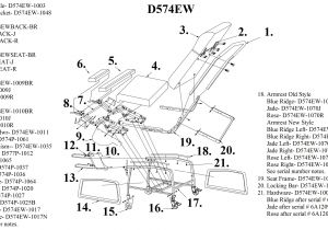 Lazy Boy Recliner Repair Manual Lazy Boy Rocker Recliner Parts Diagram Lazy Free Engine