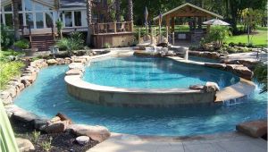 Lazy River Pool Kits A Pool and A Lazy River Custom Inground Pool Built In