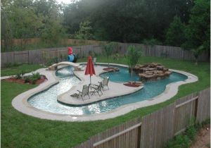 Lazy River Pool Kits Yes Please Your Own Personal Lazy River In Your