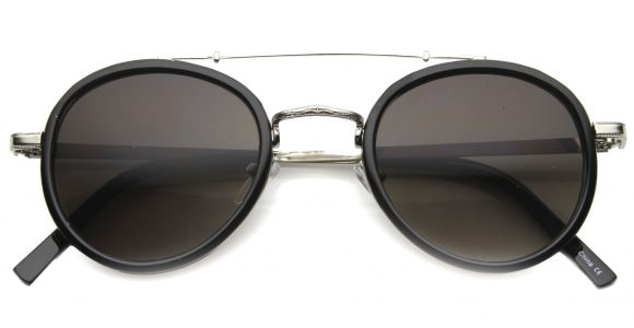 Leather Side Shield for Glasses Nos Julbo Cham Glacier Sunglasses Ski Mountaineering Aviator Leather