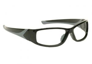 Leather Side Shield for Glasses Rg 808 Radiation Lead Glasses