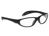 Leather Side Shields for Glasses Sunglasses Rg 208 Ultralite Wrap Lead Glasses