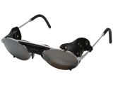Leather Side Shields for Prescription Glasses Desert Sunglasses with Side Shields Cinemas 93