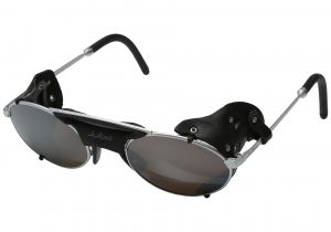 Leather Side Shields for Prescription Glasses Desert Sunglasses with Side Shields Cinemas 93