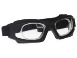 Leather Side Shields for Prescription Glasses Prescription Welding Safety Glasses Cinemas 93