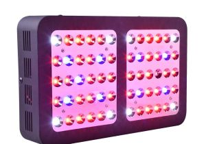 Led Grow Tent Packages Mastergrow 600w Full Spectrum Led Grow Light with Veg Bloom Modes