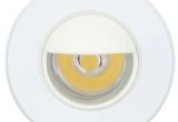 Led Recessed Puck Lights Home Depot Armacost Lighting Mini Warm White Integrated Led Recessed