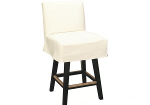 Lee Industries Bar Stools Lee Industries Bar and Game Room Slipcovered Swivel