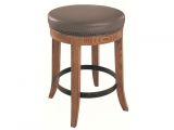 Lee Industries Swivel Bar Stools Lee Industries Bar and Game Room Leather Swivel Counter