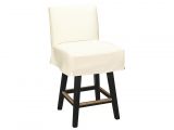 Lee Industries Swivel Bar Stools Lee Industries Bar and Game Room Slipcovered Swivel