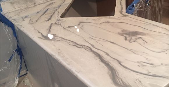 Leggari Epoxy Countertop Kit Another First Time User Of Our Products and It Looks Amazing