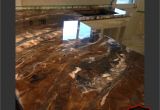 Leggari Epoxy Countertop Kit Diy Metallic Epoxy Countertop Resurfacing Kits