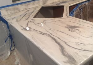 Leggari Epoxy Countertop Kit Reviews Another First Time User Of Our Products and It Looks Amazing