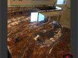 Leggari Products Metallic Epoxy Countertop Kit Diy Metallic Epoxy Countertop Resurfacing Kits