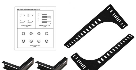 Leggett and Platt 100 Series Headboard Bracket 100 500 700 Series Headboard Bracket