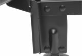 Leggett and Platt 100 Series Headboard Bracket Extra Wide Construction Offset to Fit Virtually All