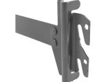 Leggett and Platt 50 Series Headboard Brackets Hook On Converter Rail with Leg On Center Support Mattress