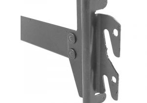 Leggett and Platt 50 Series Headboard Brackets Hook On Converter Rail with Leg On Center Support Mattress