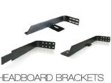 Leggett and Platt 700 Headboard Brackets Pair Headboard Brackets for Ergomotion Ergomotion