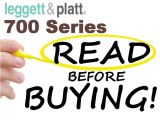 Leggett and Platt 700 Series Adjustable Base Leggett and Platt 500 Series Adjustable Bed Know the Truth