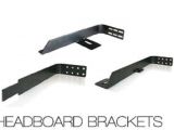 Leggett and Platt Adjustable Bed Headboard Brackets Pair Headboard Brackets for Ergomotion Ergomotion