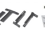 Leggett and Platt Headboard Brackets Headboard Brackets for Leggett Platt Adjustable Beds Ebay