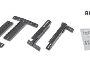 Leggett and Platt Headboard Brackets Headboard Brackets for Leggett Platt Adjustable Beds Ebay