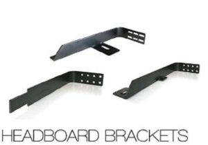 Leggett and Platt Headboard Brackets Pair Headboard Brackets for Ergomotion Ergomotion