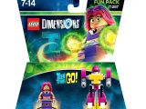 Lego Dimensions Storage Ideas Amazon Com Lego Dimensions Fun Pack Teen Titans Go 2 Figuren