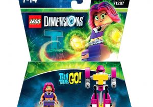 Lego Dimensions Storage Ideas Amazon Com Lego Dimensions Fun Pack Teen Titans Go 2 Figuren