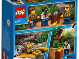 Lego Dimensions Storage Ideas Lego City 60157 Jungle Starter Set at John Lewis Partners