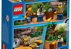 Lego Dimensions Storage Ideas Lego City 60157 Jungle Starter Set at John Lewis Partners