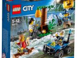 Lego Dimensions Storage Ideas Lego City 60171 Mountain Fugitives at John Lewis Partners