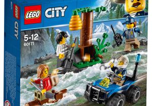 Lego Dimensions Storage Ideas Lego City 60171 Mountain Fugitives at John Lewis Partners
