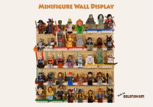 Lego Dimensions Storage Ideas Lego Ideas Product Ideas Wall Display Storage