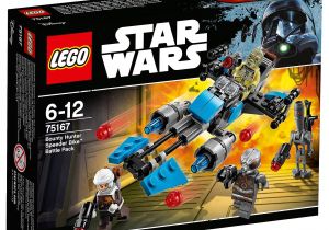 Lego Dimensions Storage Ideas Lego Star Wars 75167 Bounty Hunter Speeder Bike Battle Pack at John