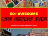 Lego Dimensions Storage Ideas Lego Storage Ideas the Ultimate Lego organisation Guide