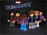 Lego Dimensions Storage Ideas Tld01mcu 32 Runaways Season 1 Nov 21 2017 Runaways Legomcu