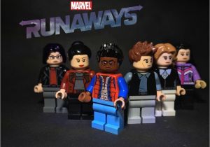 Lego Dimensions Storage Ideas Tld01mcu 32 Runaways Season 1 Nov 21 2017 Runaways Legomcu
