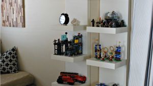 Lego Display Case Ikea Display Lego Collection We Used Lack Bookcases Ikea to Display