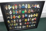 Lego Display Case Ikea Ribba How Do You Display Minifigs Page 6 Brickset forum