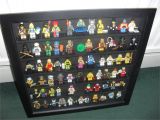 Lego Display Case Ikea Ribba How Do You Display Minifigs Page 6 Brickset forum