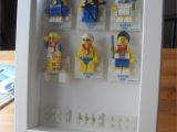 Lego Display Case Ikea Ribba How Do You Display Minifigs Page 6 Brickset forum