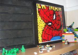 Lego Display Case Ikea Ribba How Do You Display Minifigs Page 7 Brickset forum