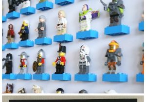 Lego Minifigure Display Case Diy Ikea Ikea Frame Lego Minifigure Display and Storage Narodeniny Detska