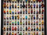 Lego Minifigure Display Case Diy Ikea Pin by Bram Horng On D I S P L A Y Lego Lego Frame Lego Storage